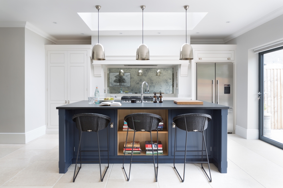 modern classic kitchen style