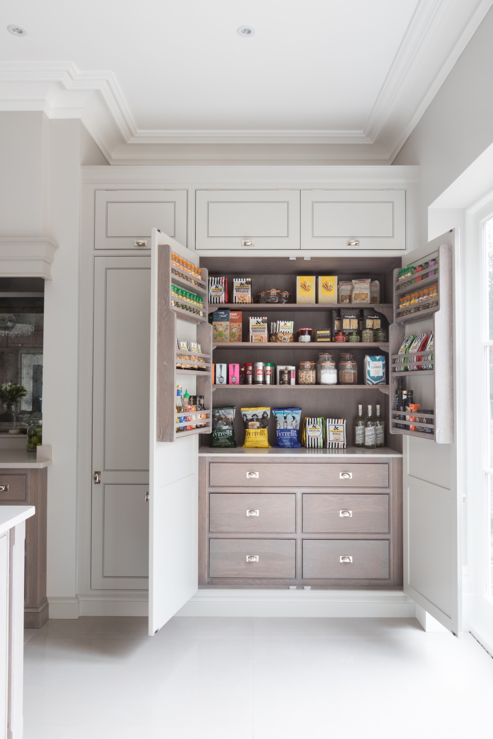 food storage cabinets
