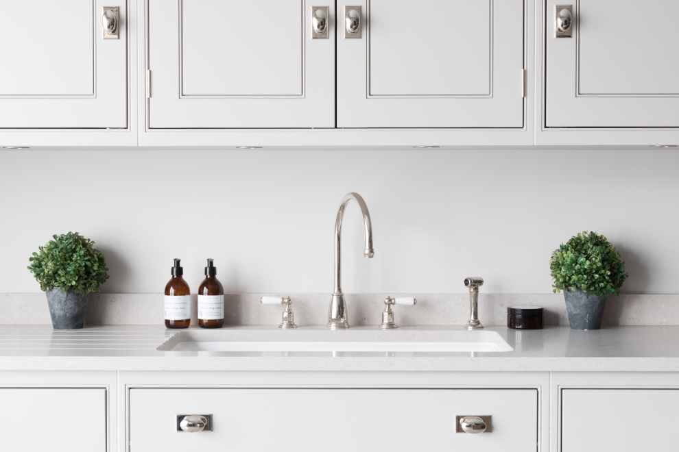 modern classic kitchen