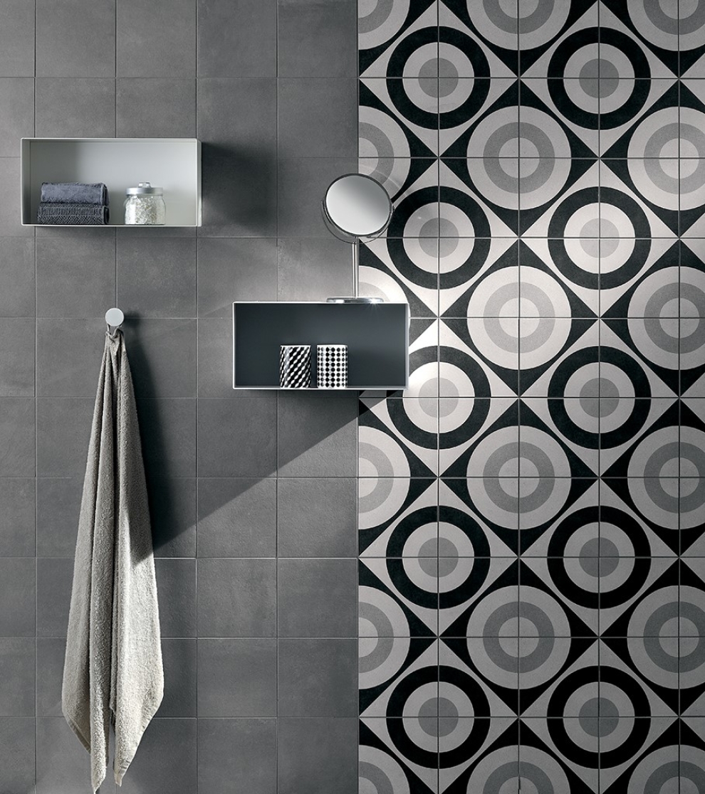 mix and match mosaic tiles