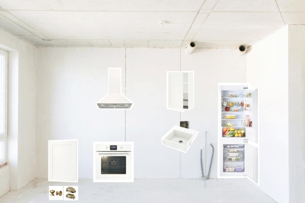 ikea virtuves projektavimas