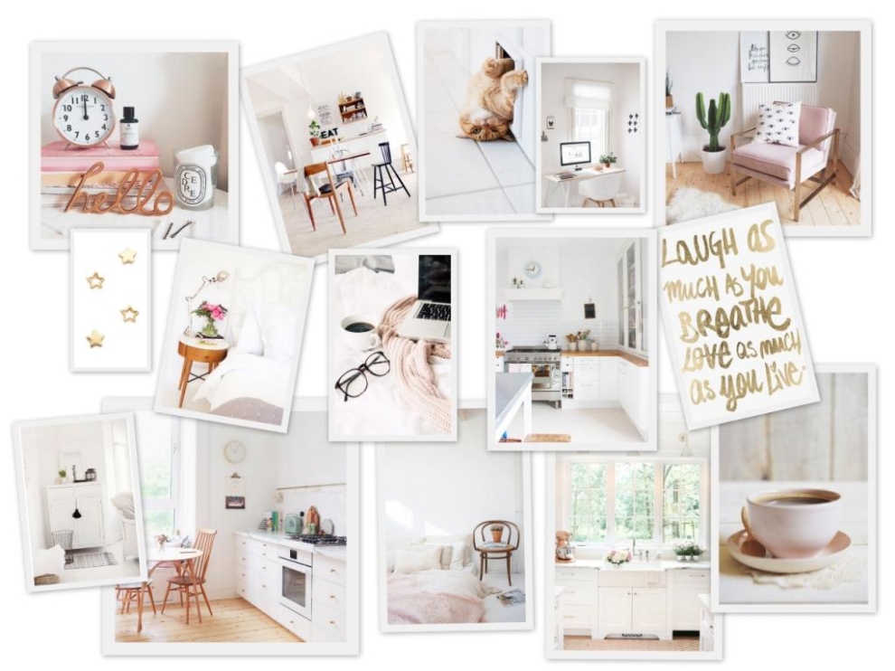 interjero mood board - koliazas