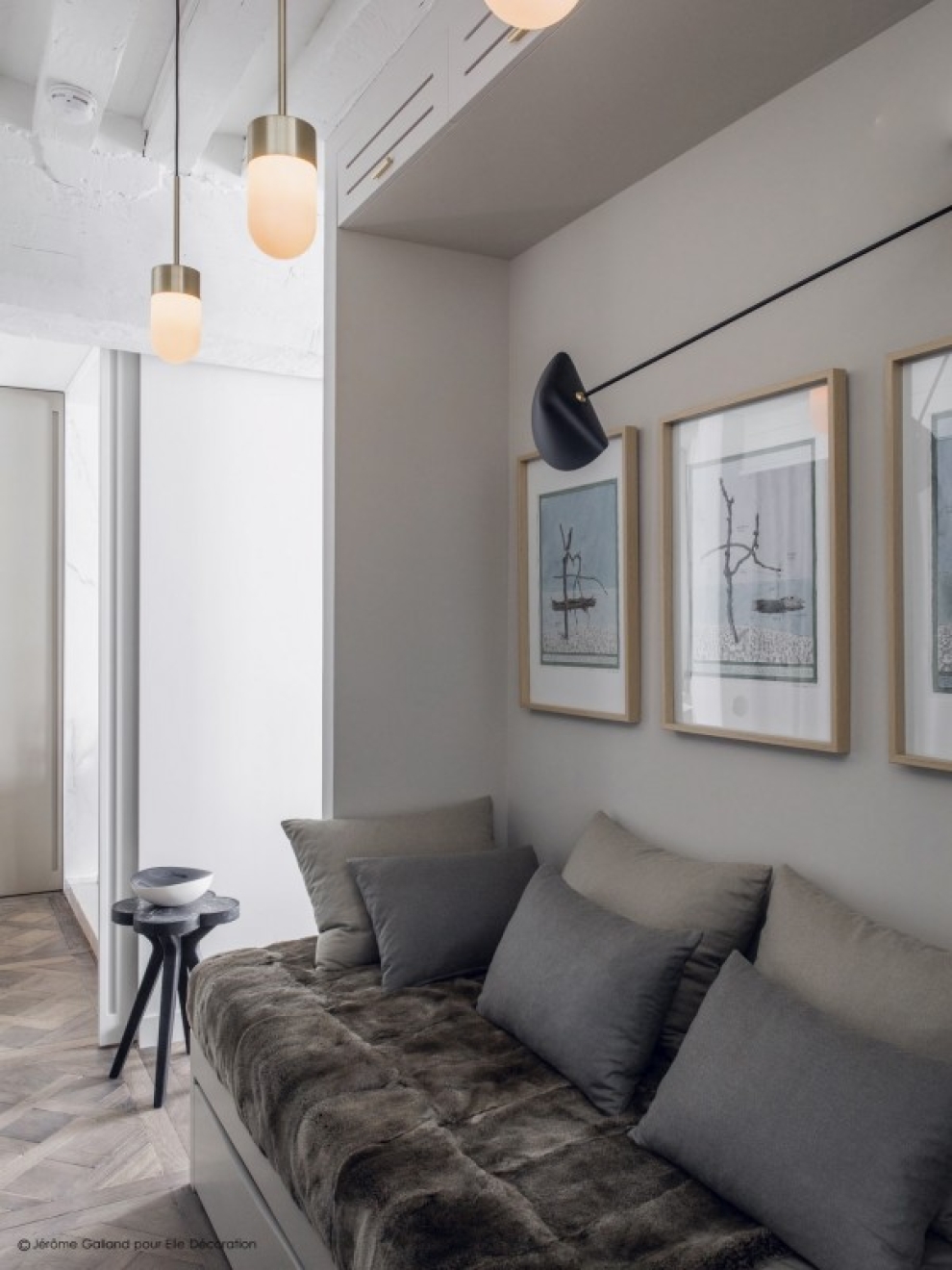 cosy interior