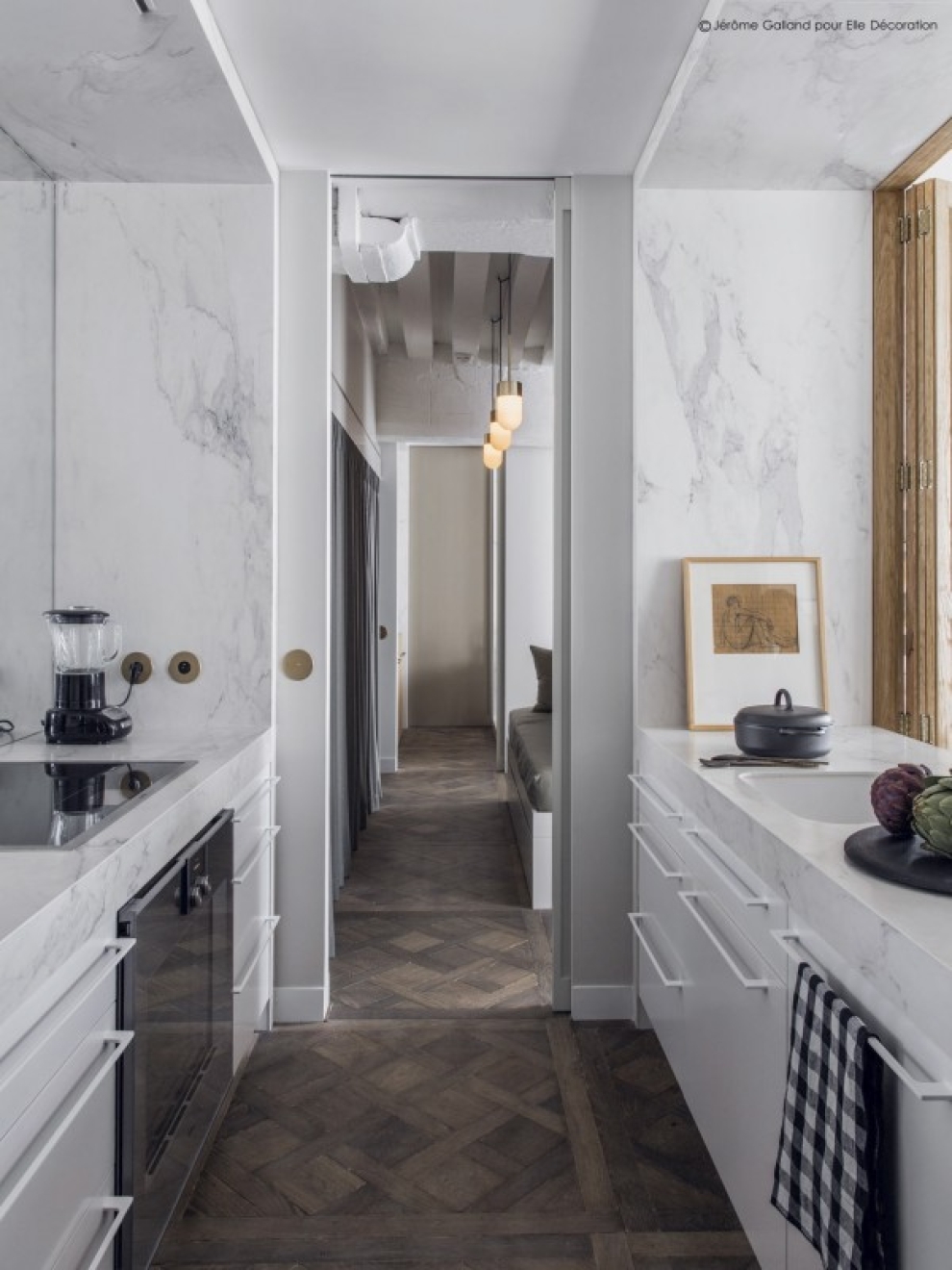 kitchen marble
