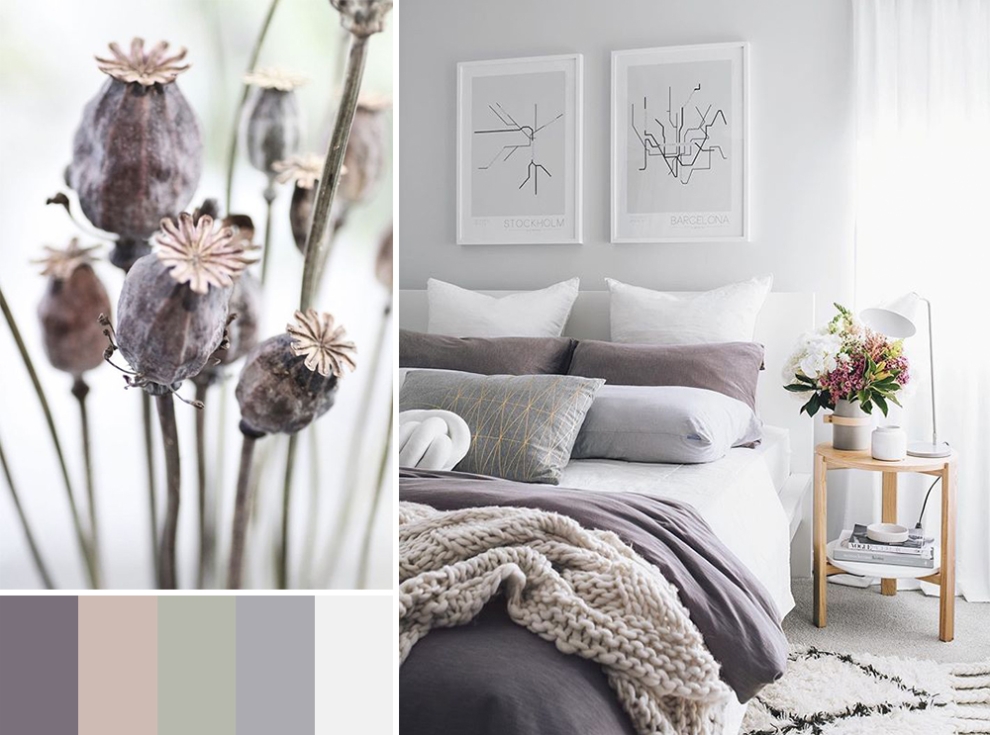 interior colors palette