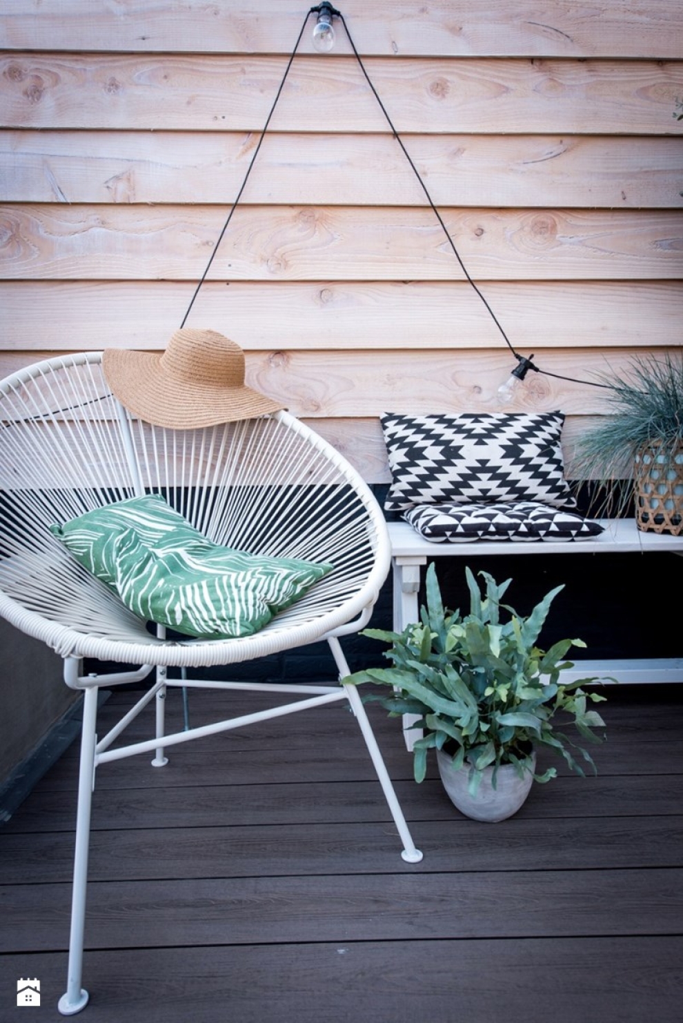 terrace ideas