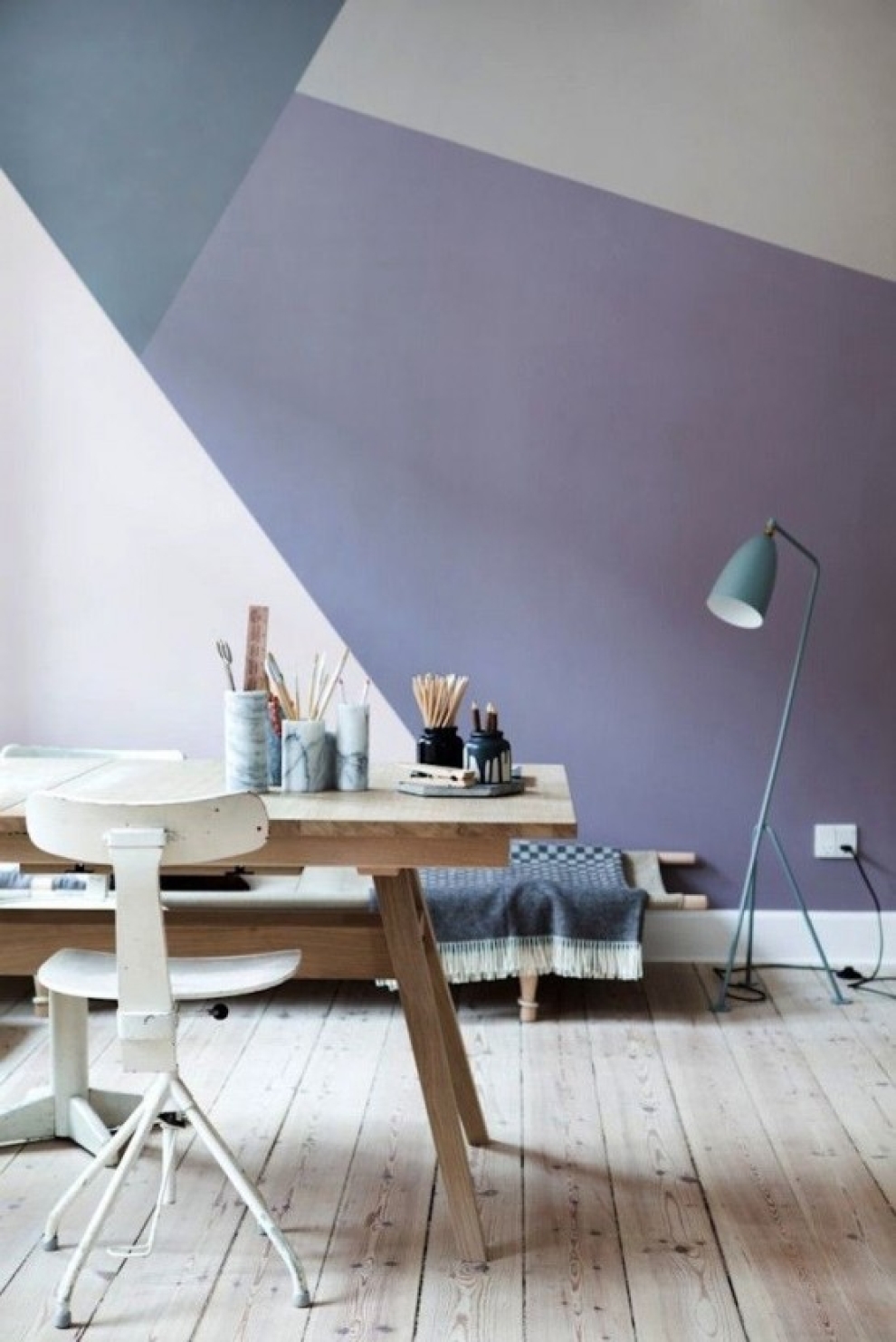 geometric walls