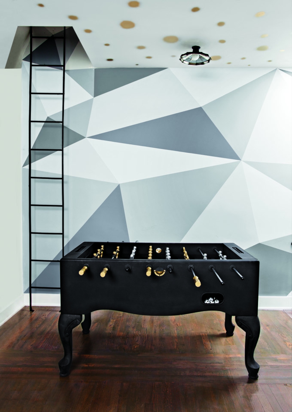 geometric wall art