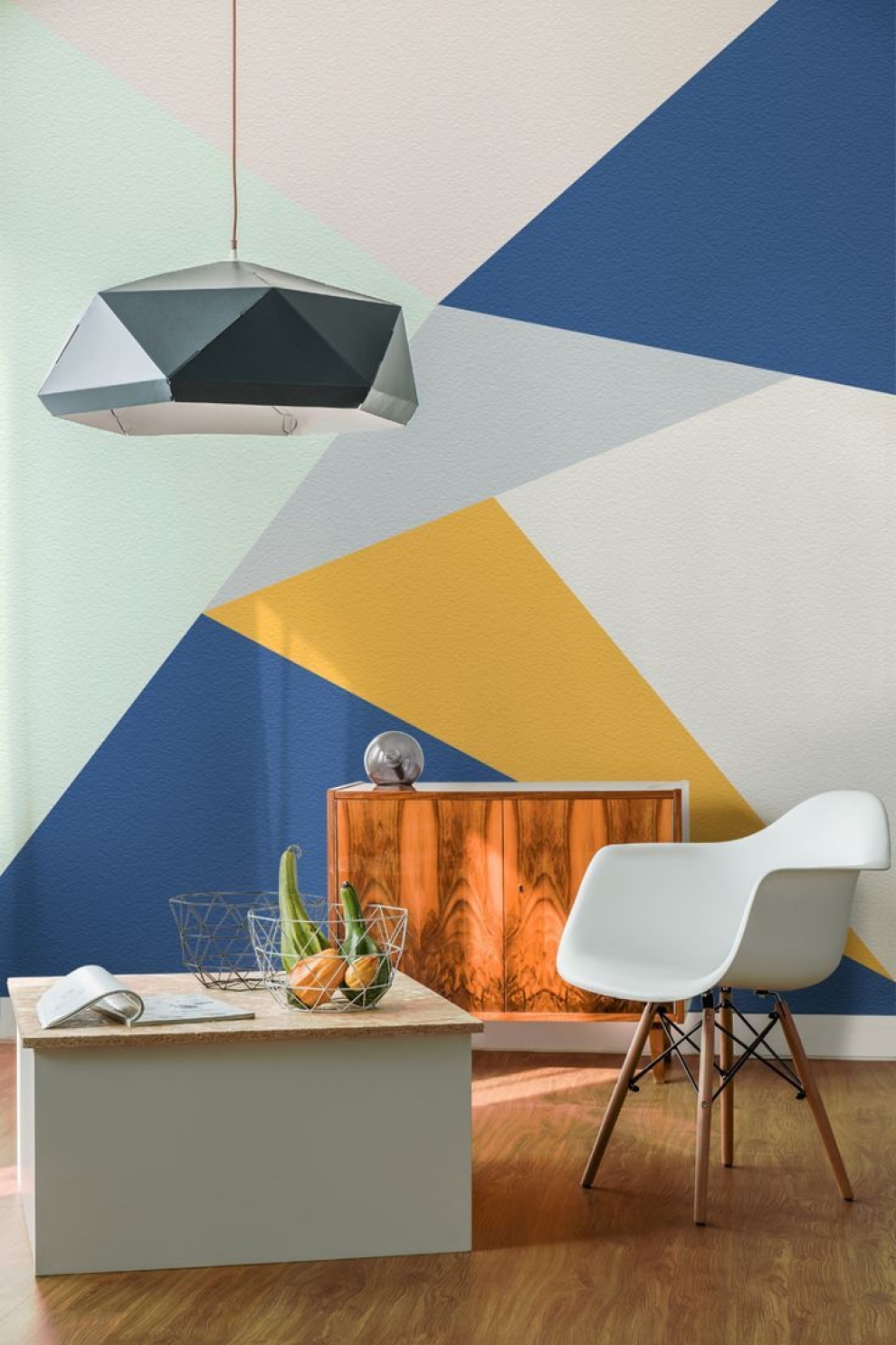 geometric walls