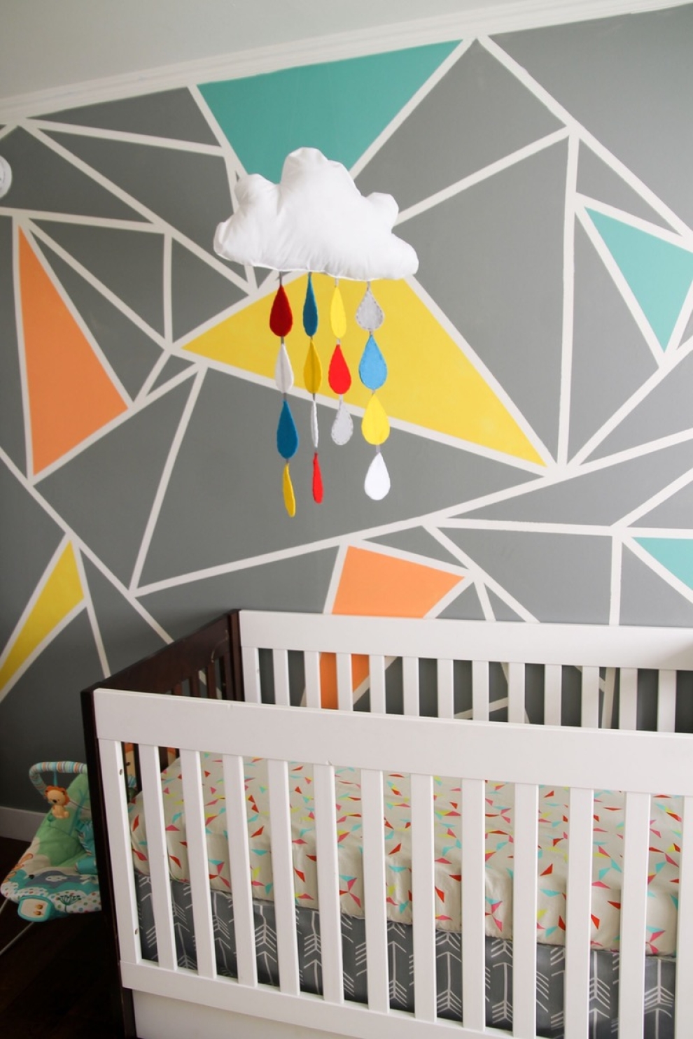 geometric walls