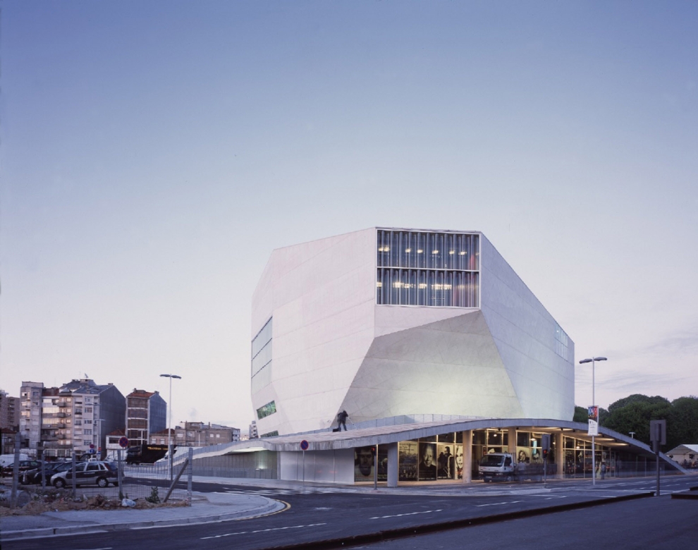 moderni architektura