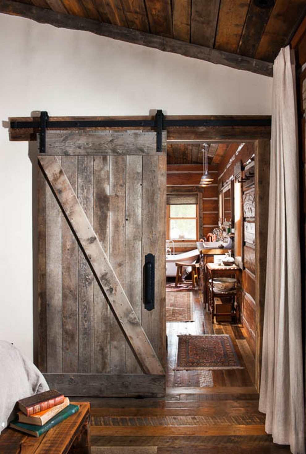 rustic durys
