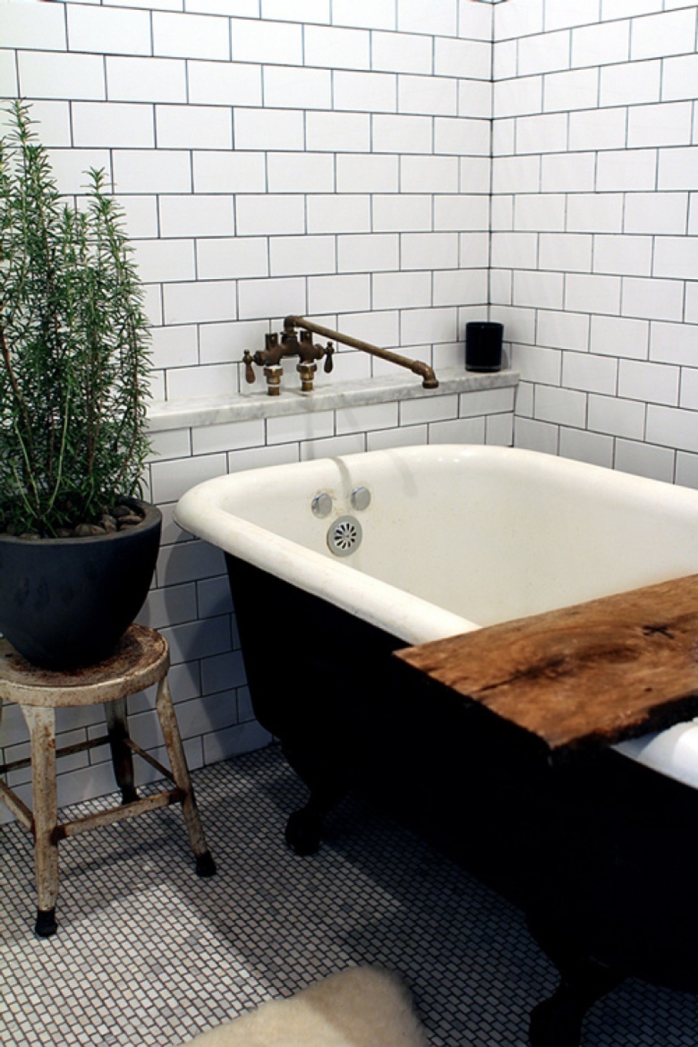 rustic vonia