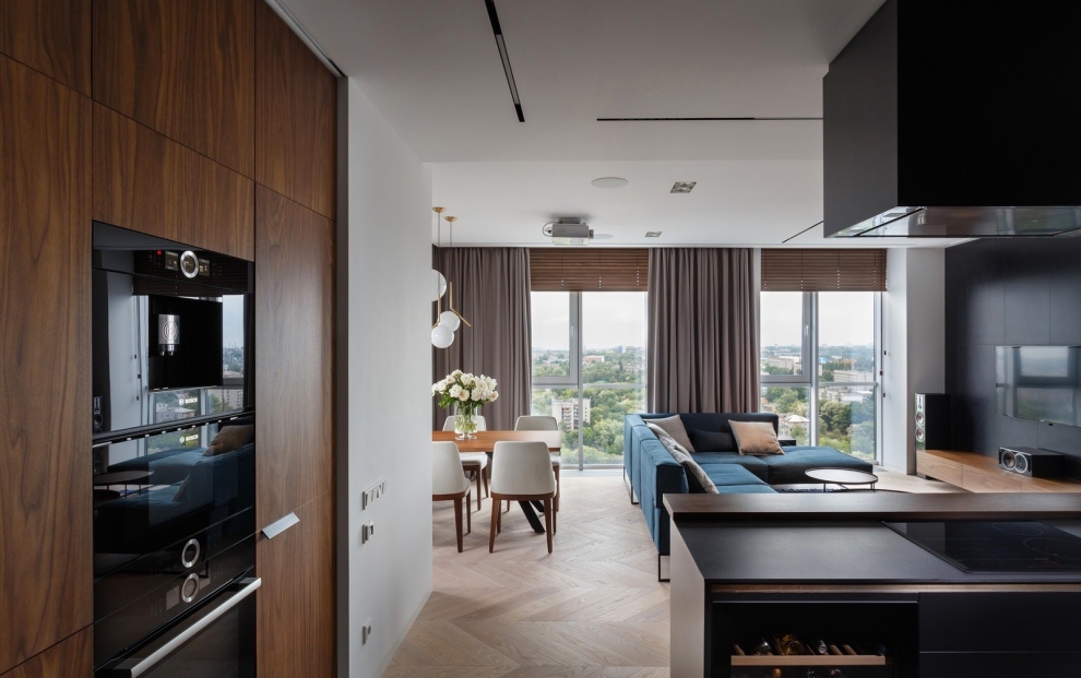 apartment interior