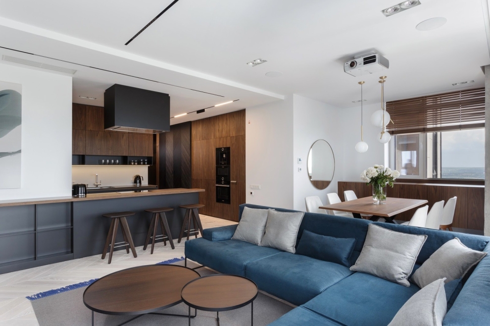 modern interior