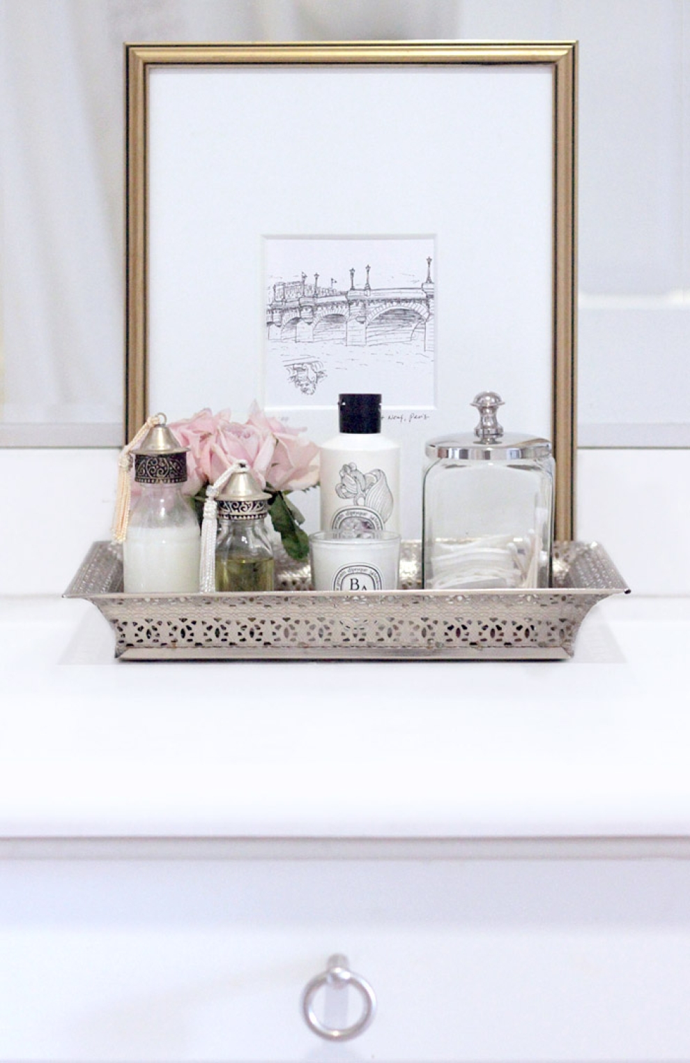 tray decorating tips