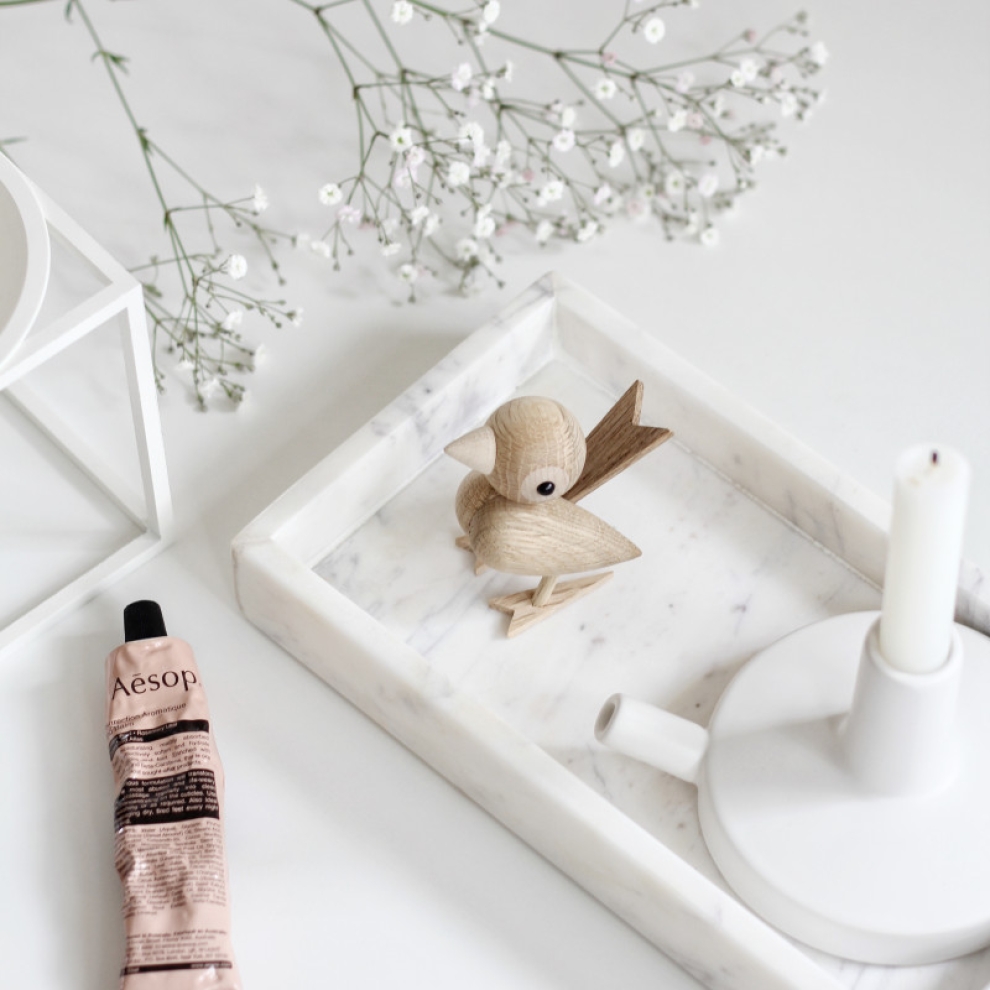 marble tray