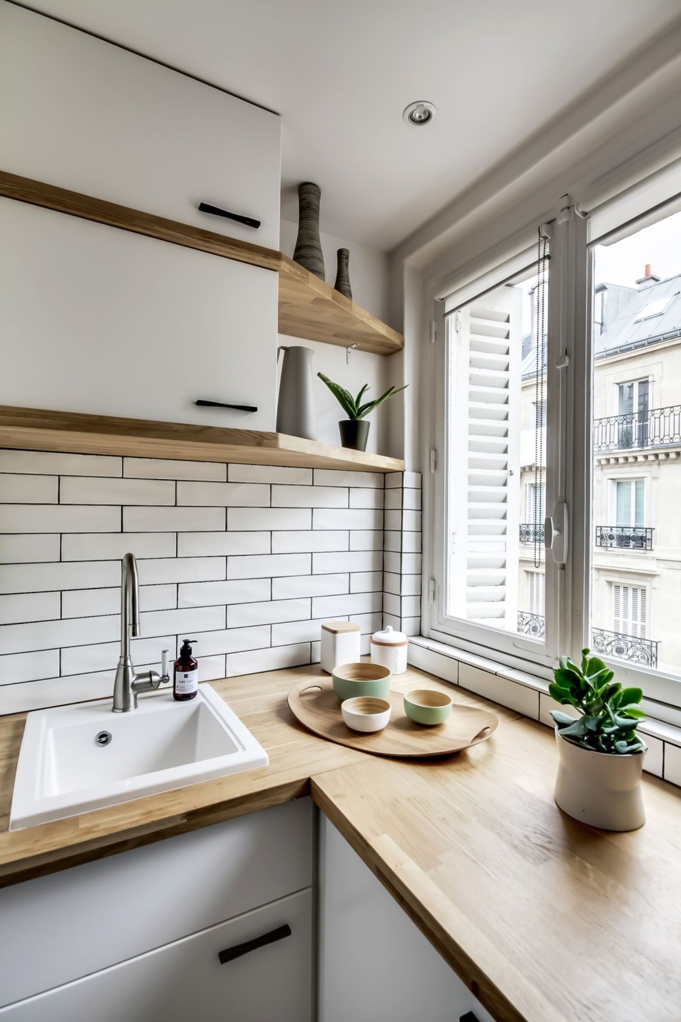 small kitchen tips