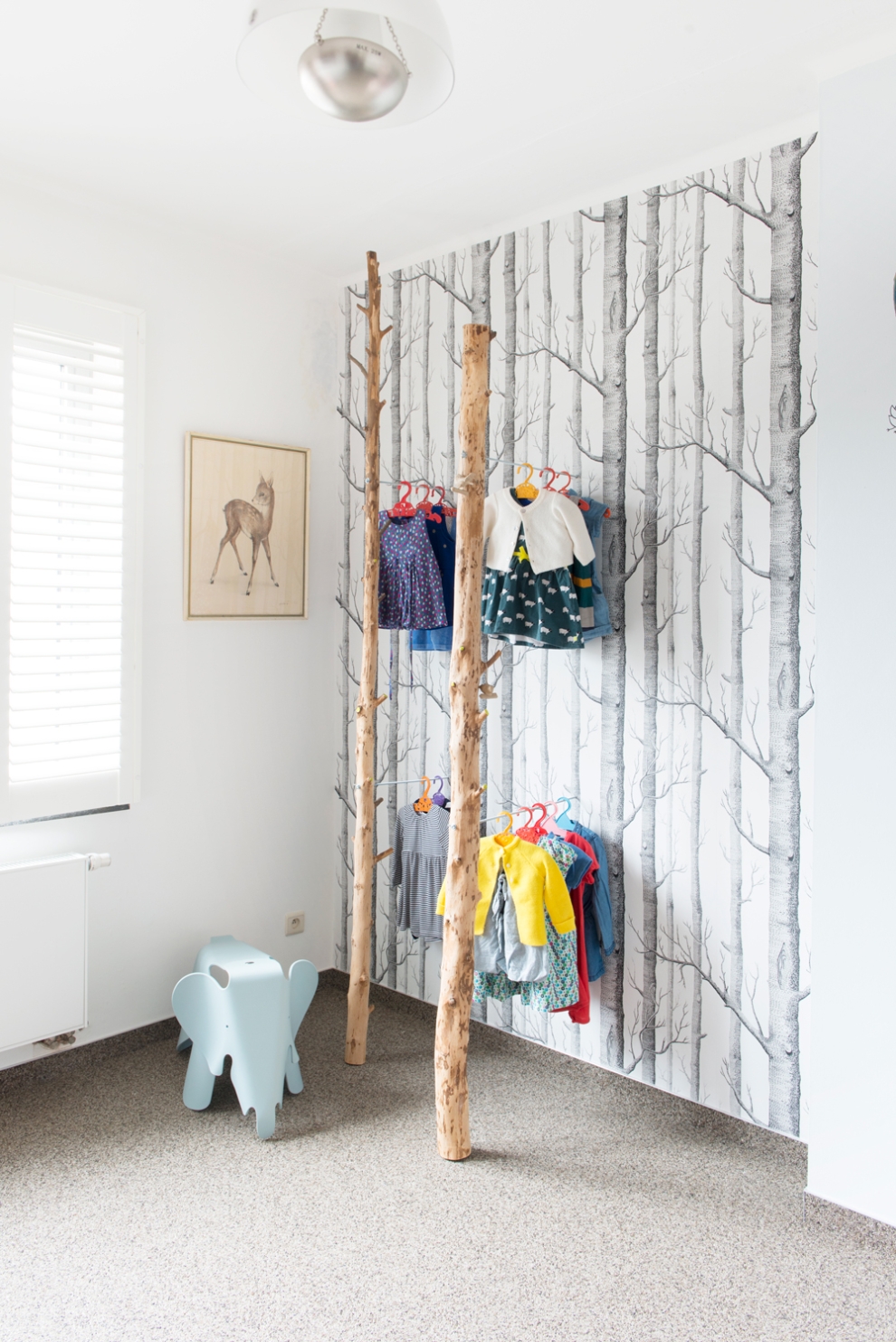 wallpaper nursery room