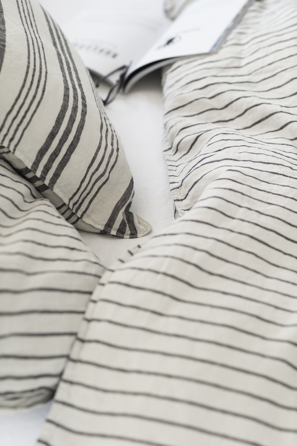 linen textile hm home