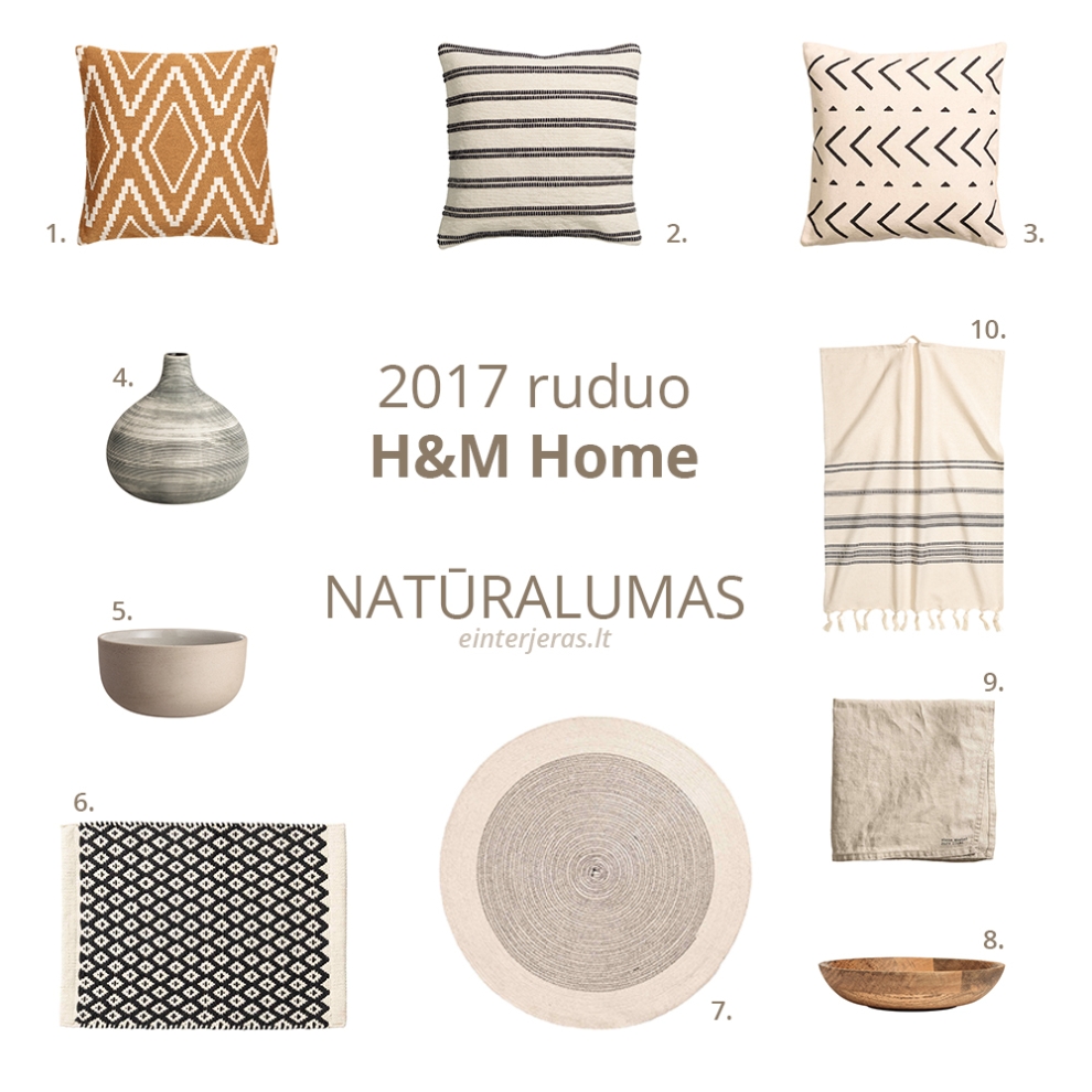 hm home ruduo 2017