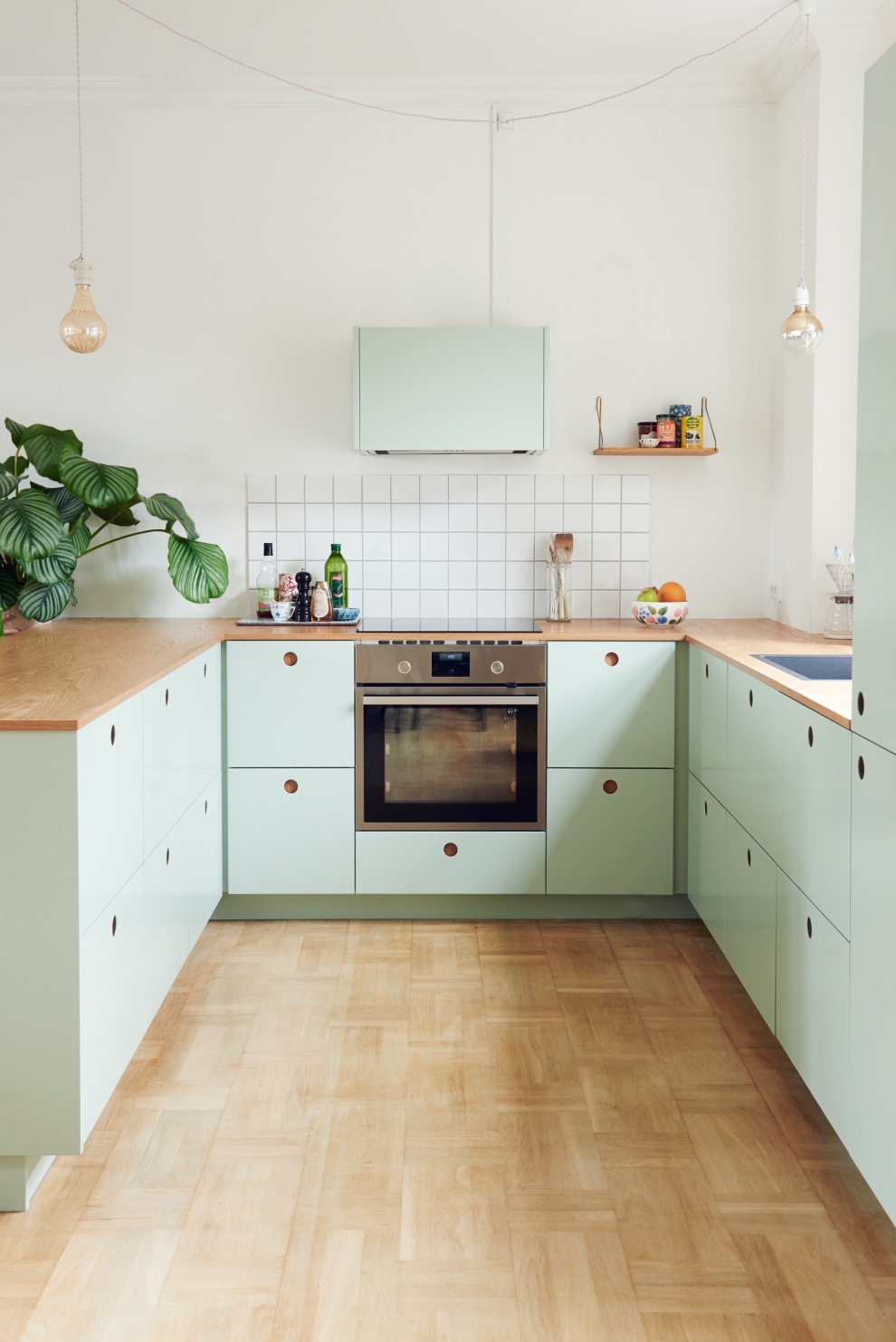 mint kitchen