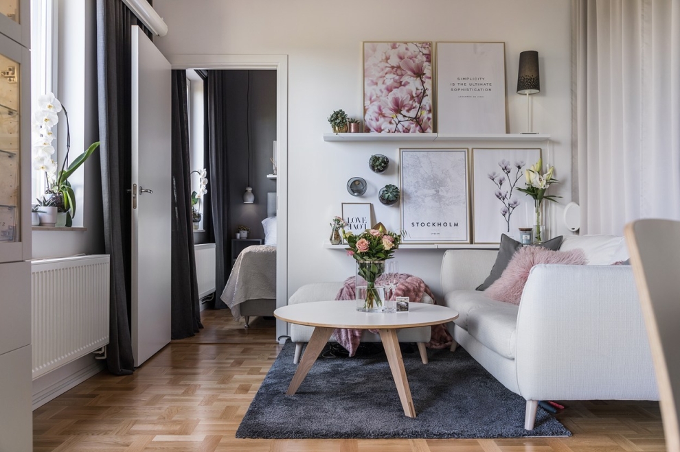 cosy interior details