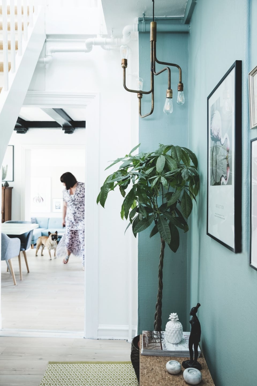cosy old house interior