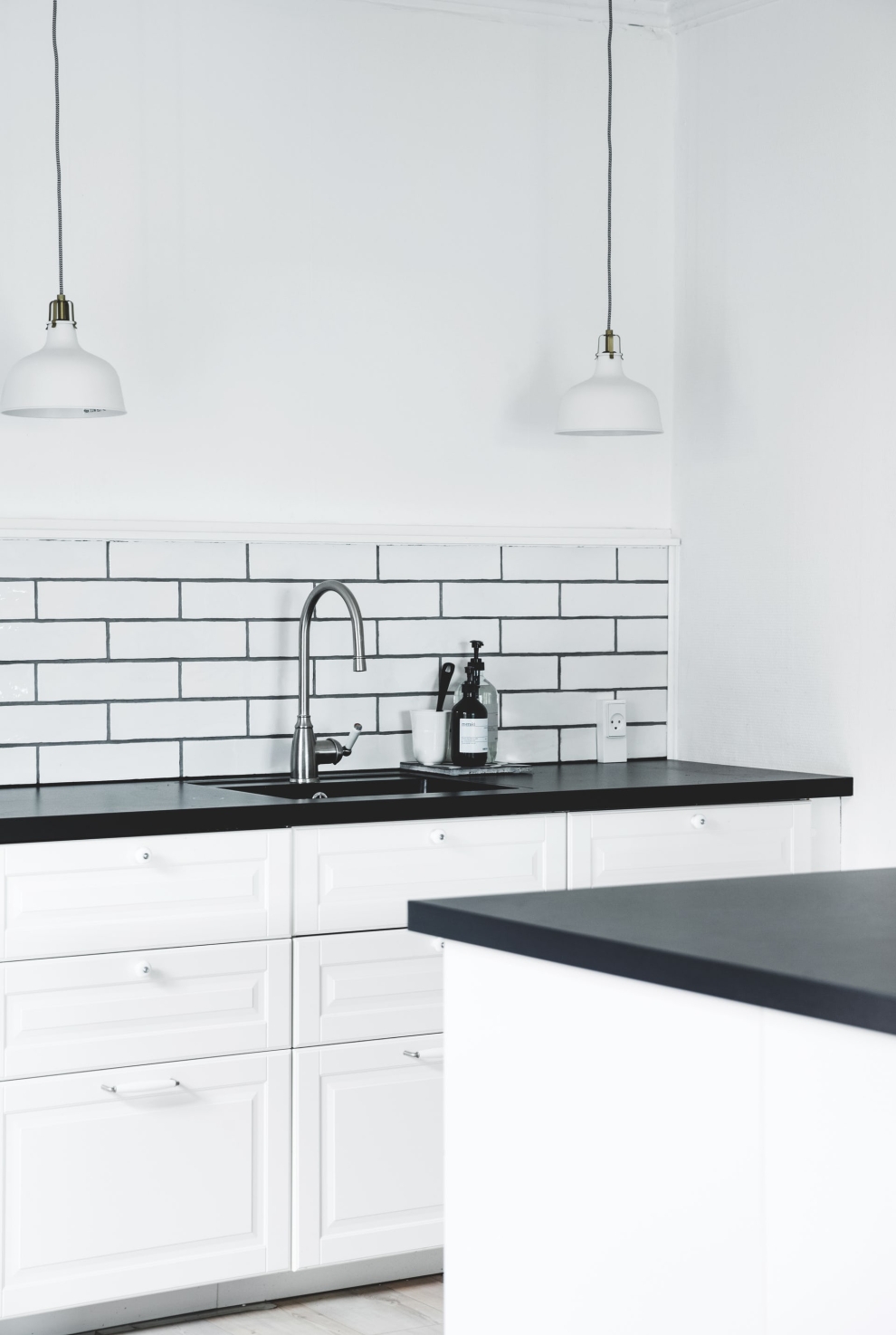 scandinavian kitchen design