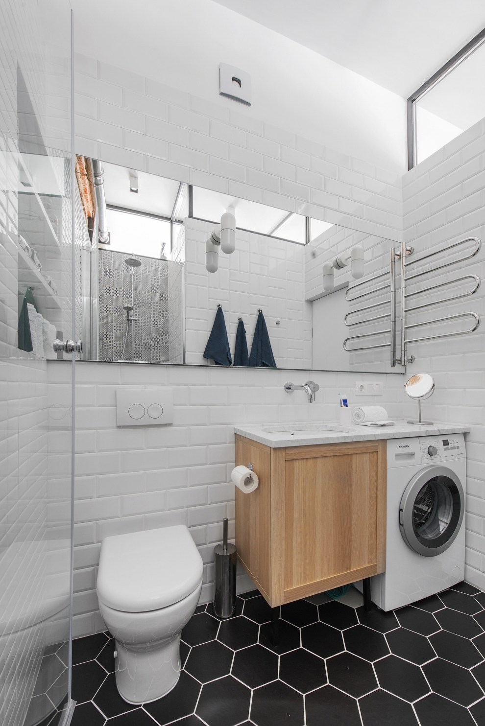 modern bathroom