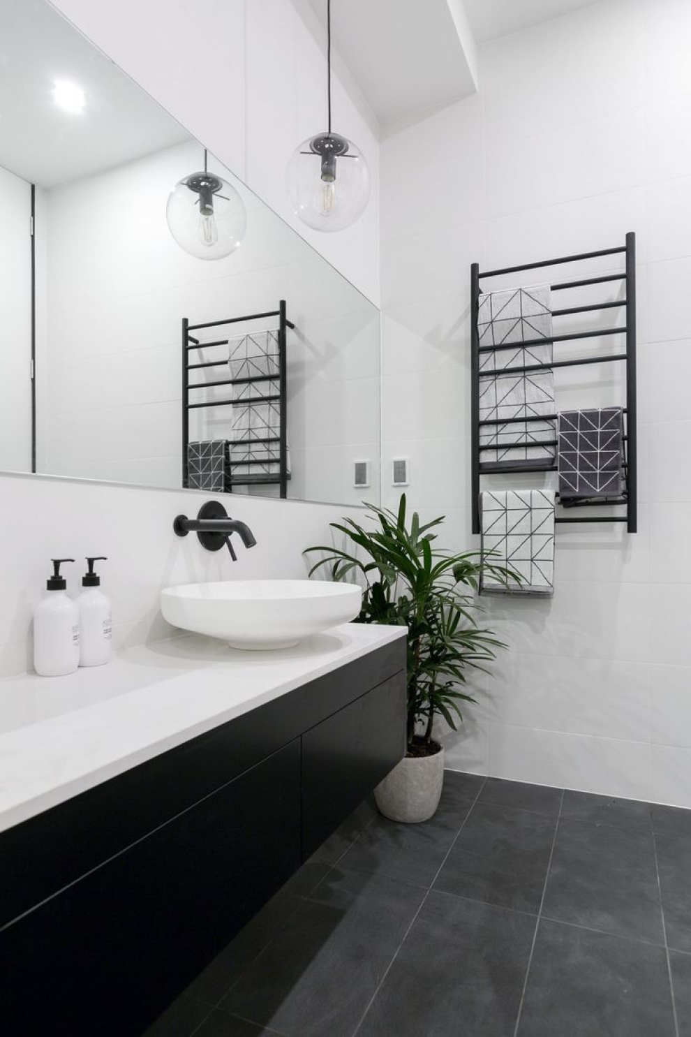 modern bathroom design