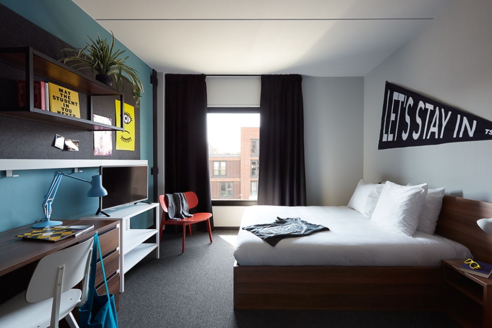 student hotel
