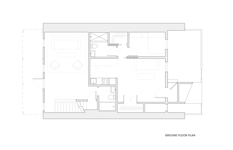 ground floor