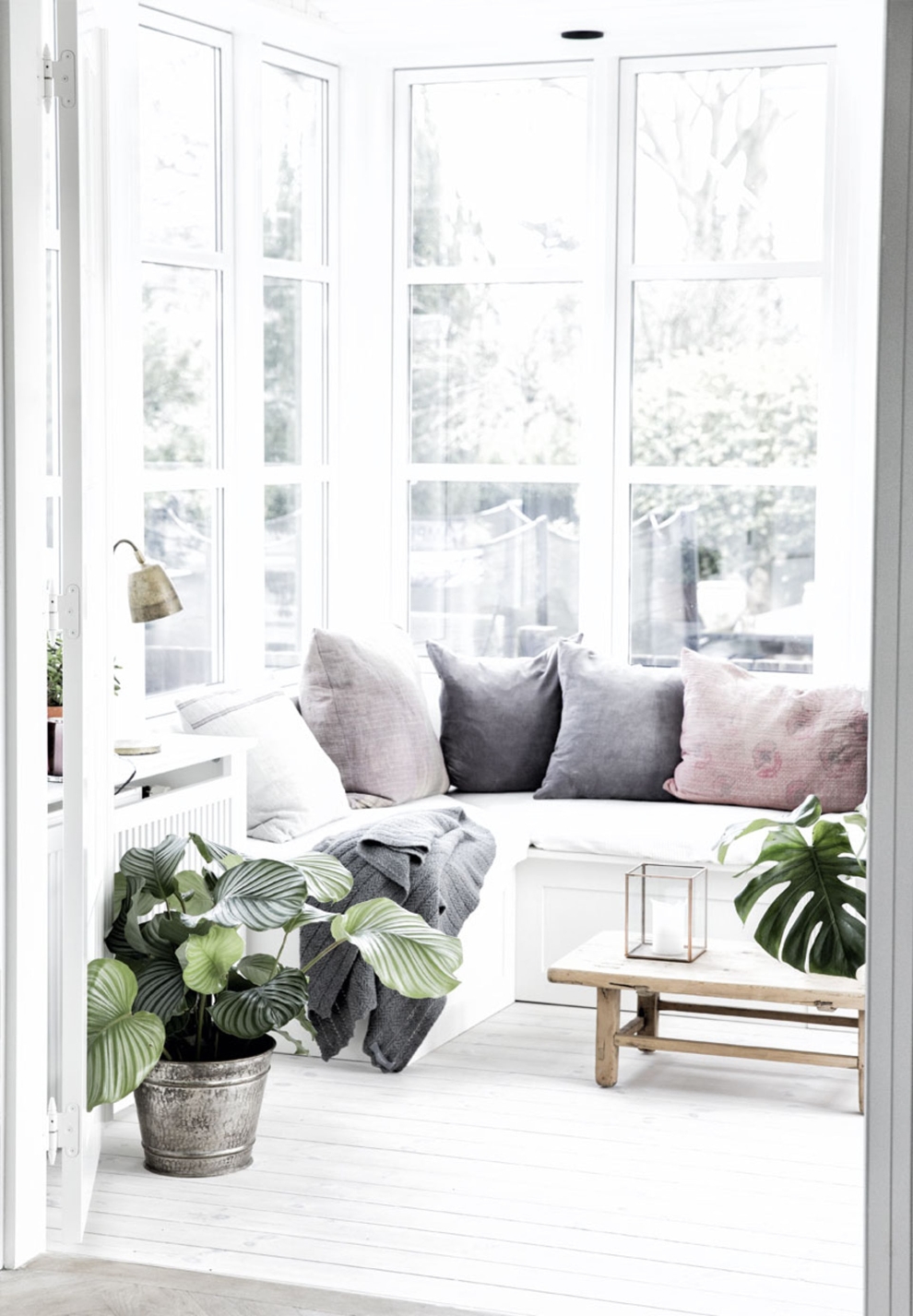 veranda