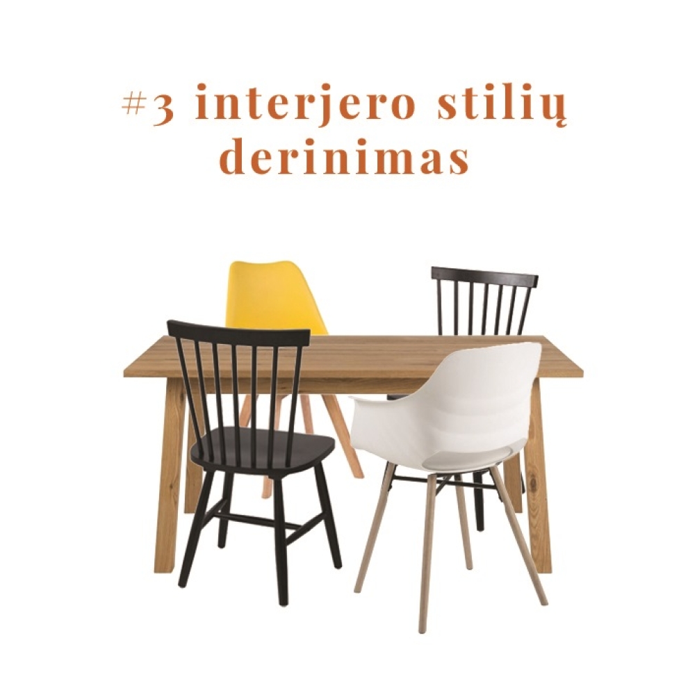 skirtingu kedziu derinimo patarimai