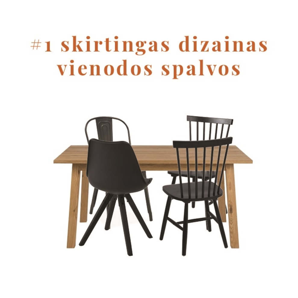 skirtingu kedziu derinimas