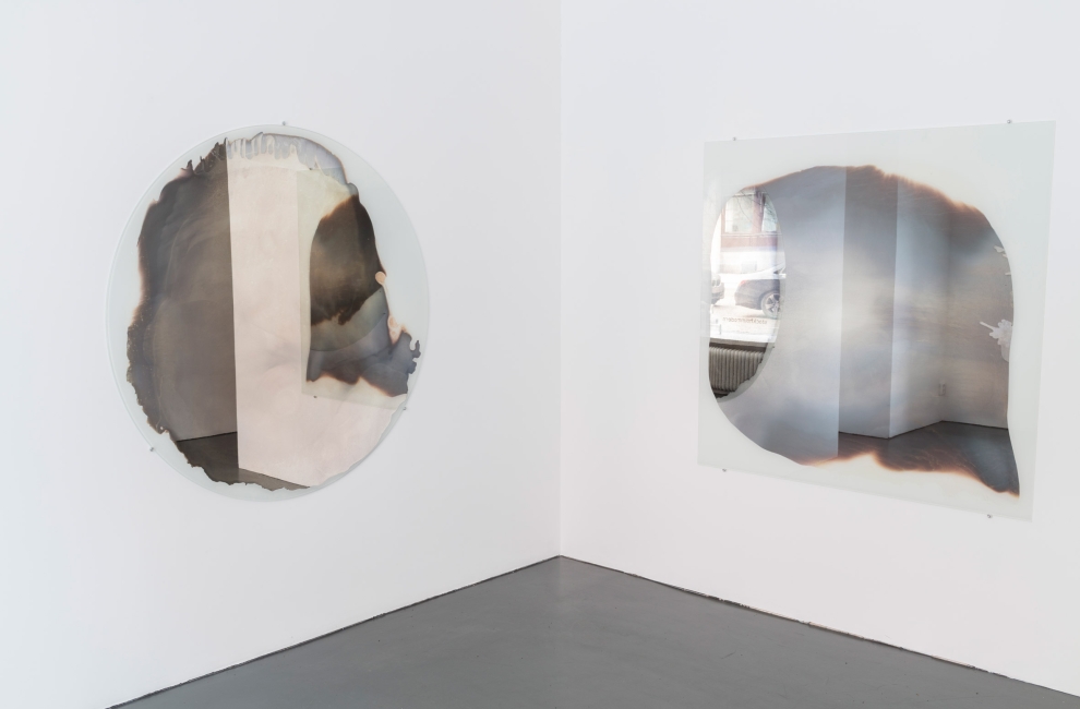 mirror as art work