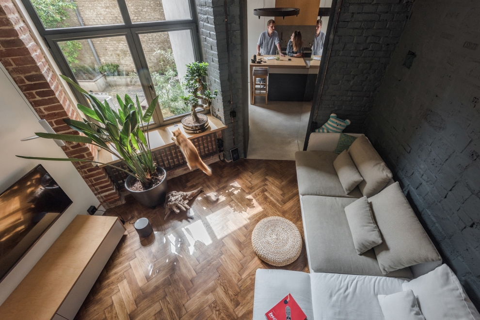 ideas for small apartments