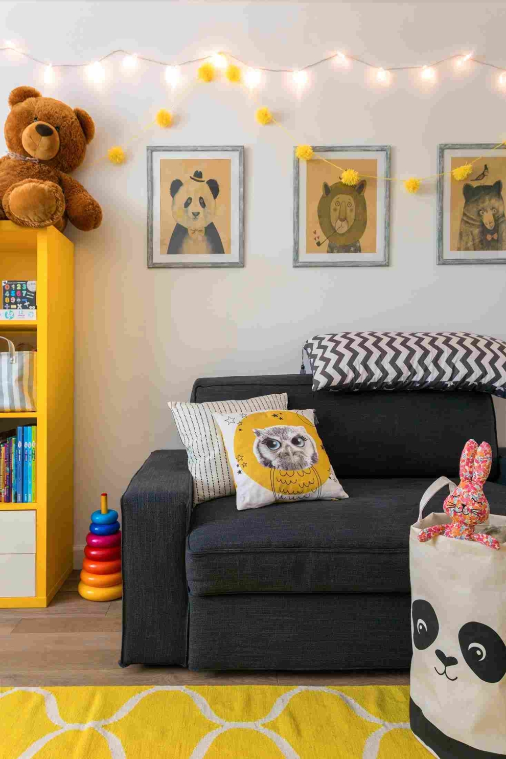 children's room interior