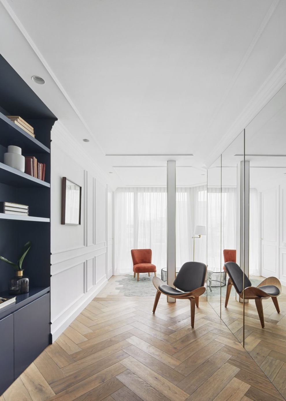 herringbone floor ideas