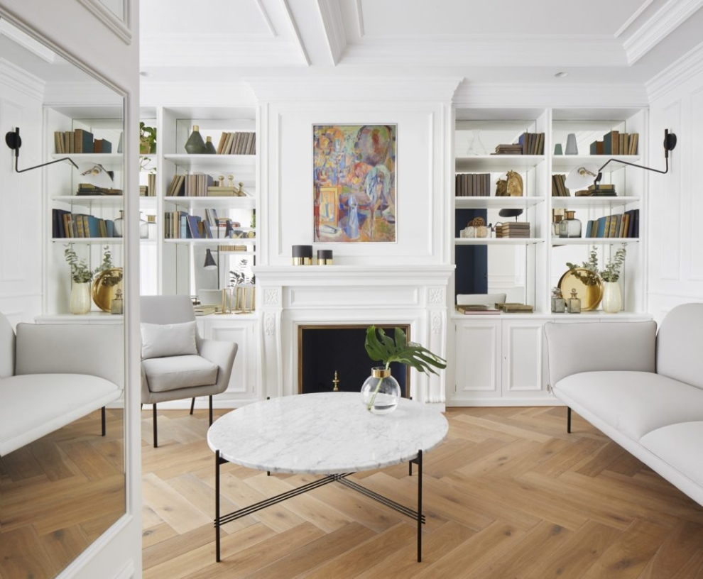 modern living room furniture