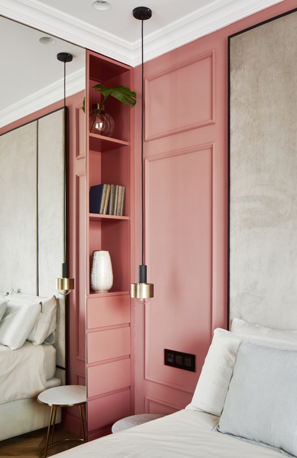 cabinets ideas in bedroom