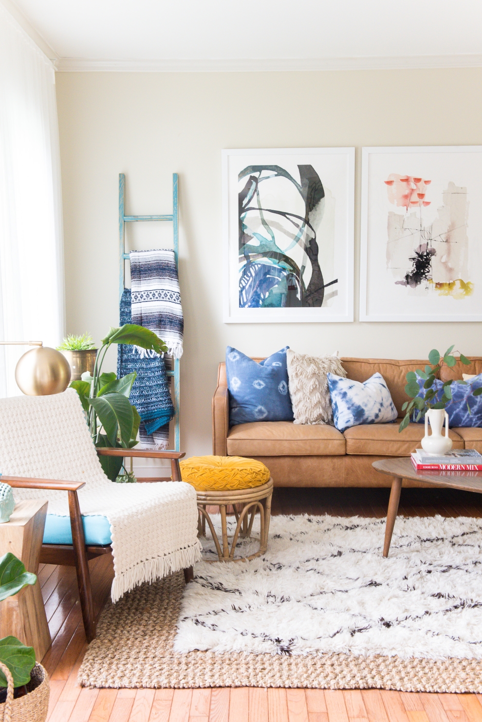 carpet layering interior