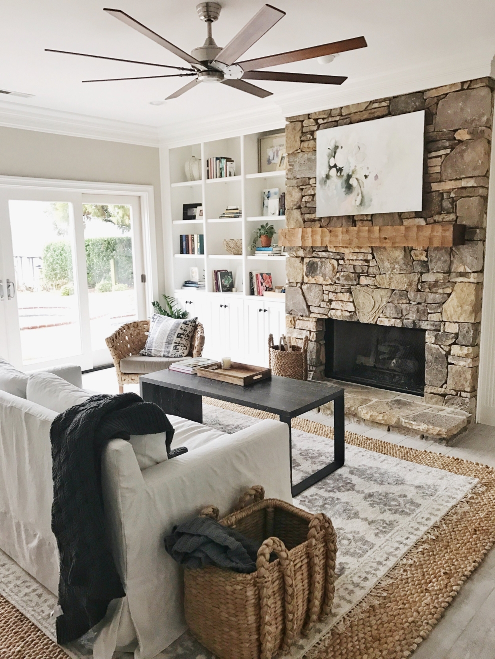 carpet layering