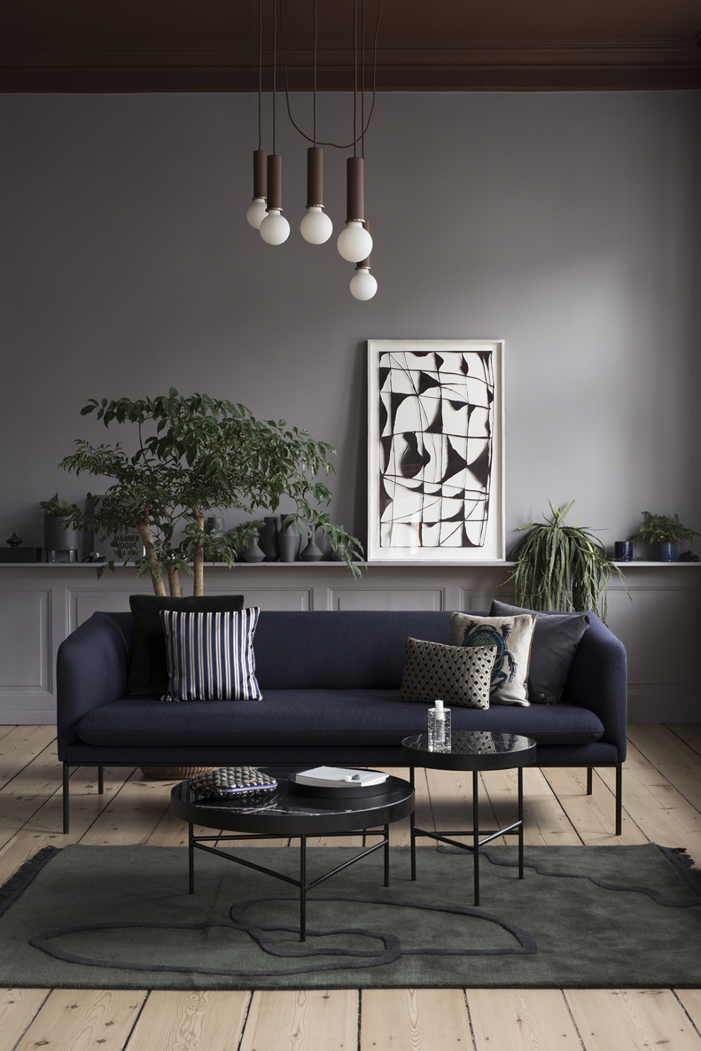 wall moldings