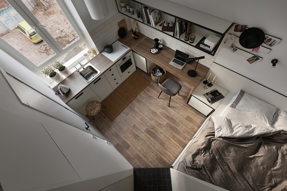 small apartment ideas