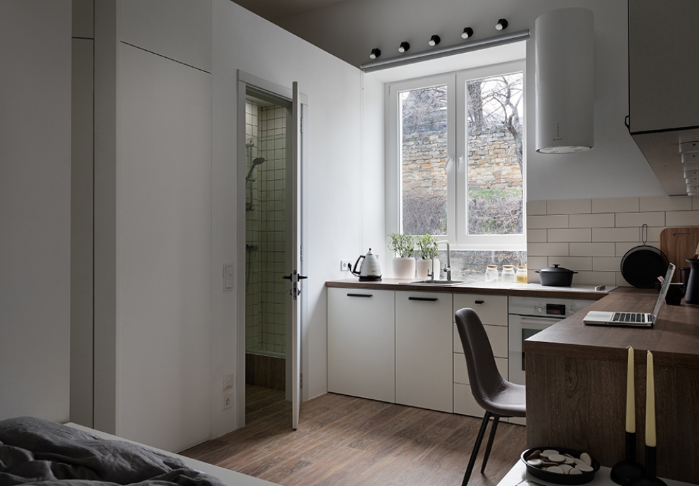 apartment for a student