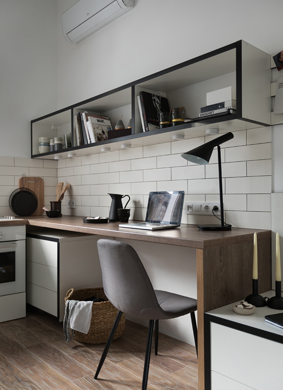 small apartment interior design
