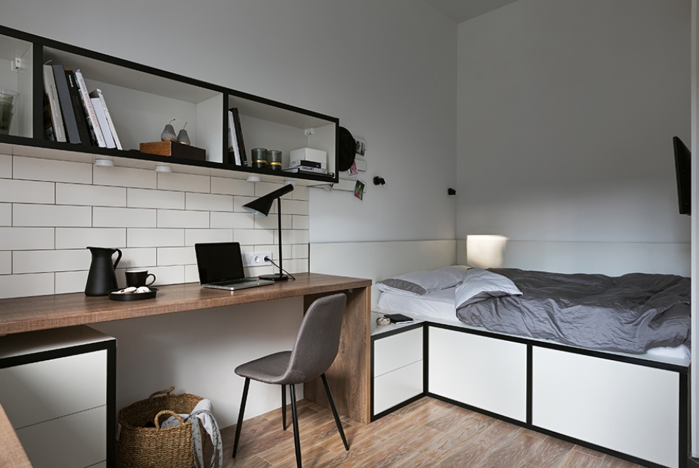 ideas for small apartments
