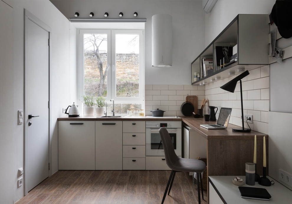apartment in odessa